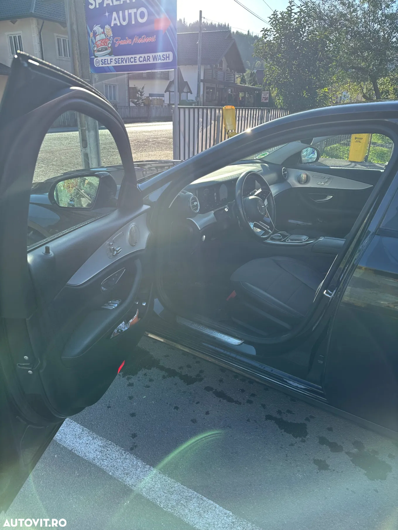Mercedes-Benz E 300 Aut. - 7