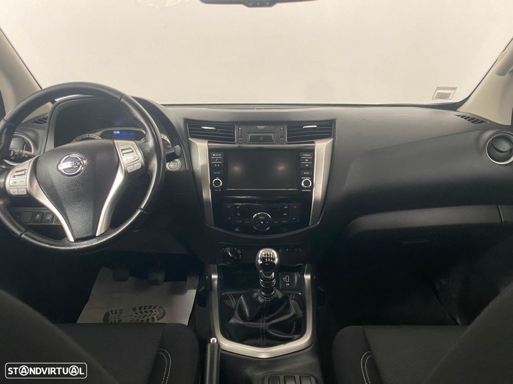 Nissan Navara 2.3 dCi CD 4WD N-Connecta - 12