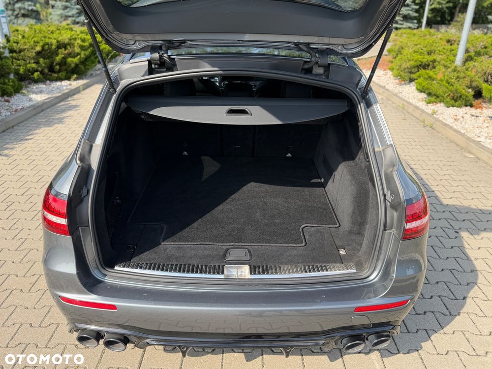 Mercedes-Benz Klasa E AMG 53 4Matic AMG Speedshift 9G-TCT - 4