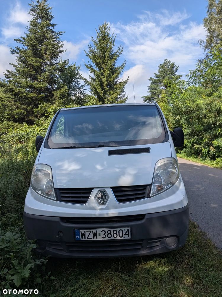 Renault Traffic