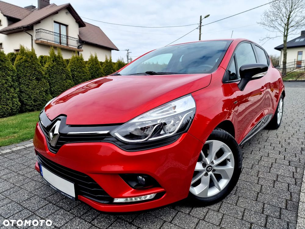 Renault Clio 1.2 16V Limited 2018 - 1