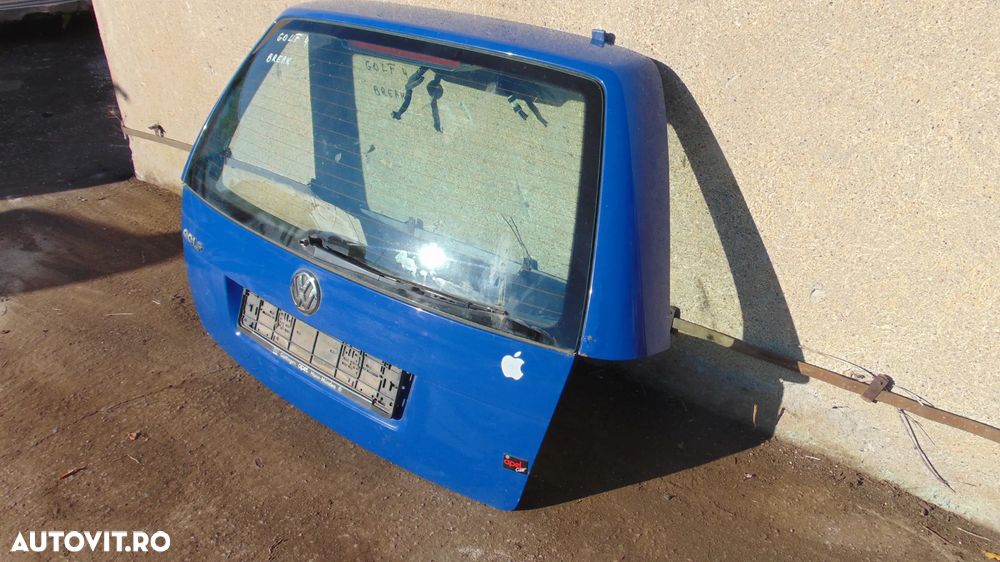 Haion VW Golf 4 break an 2002  si Stopuri - 2