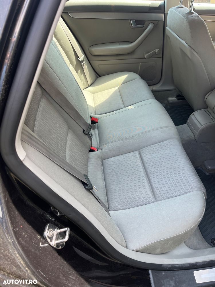 Audi A4 Limuzina 1.9 TDI - 17
