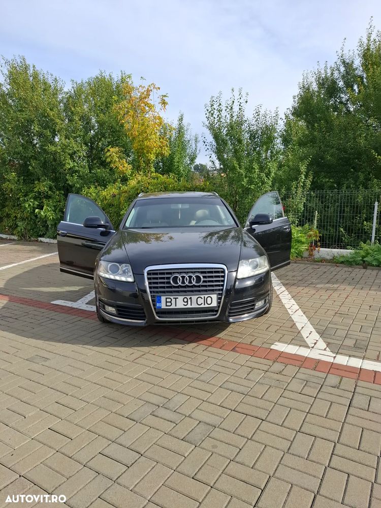 Audi A6 2.0 TDI DPF Multitronic Avant - 5