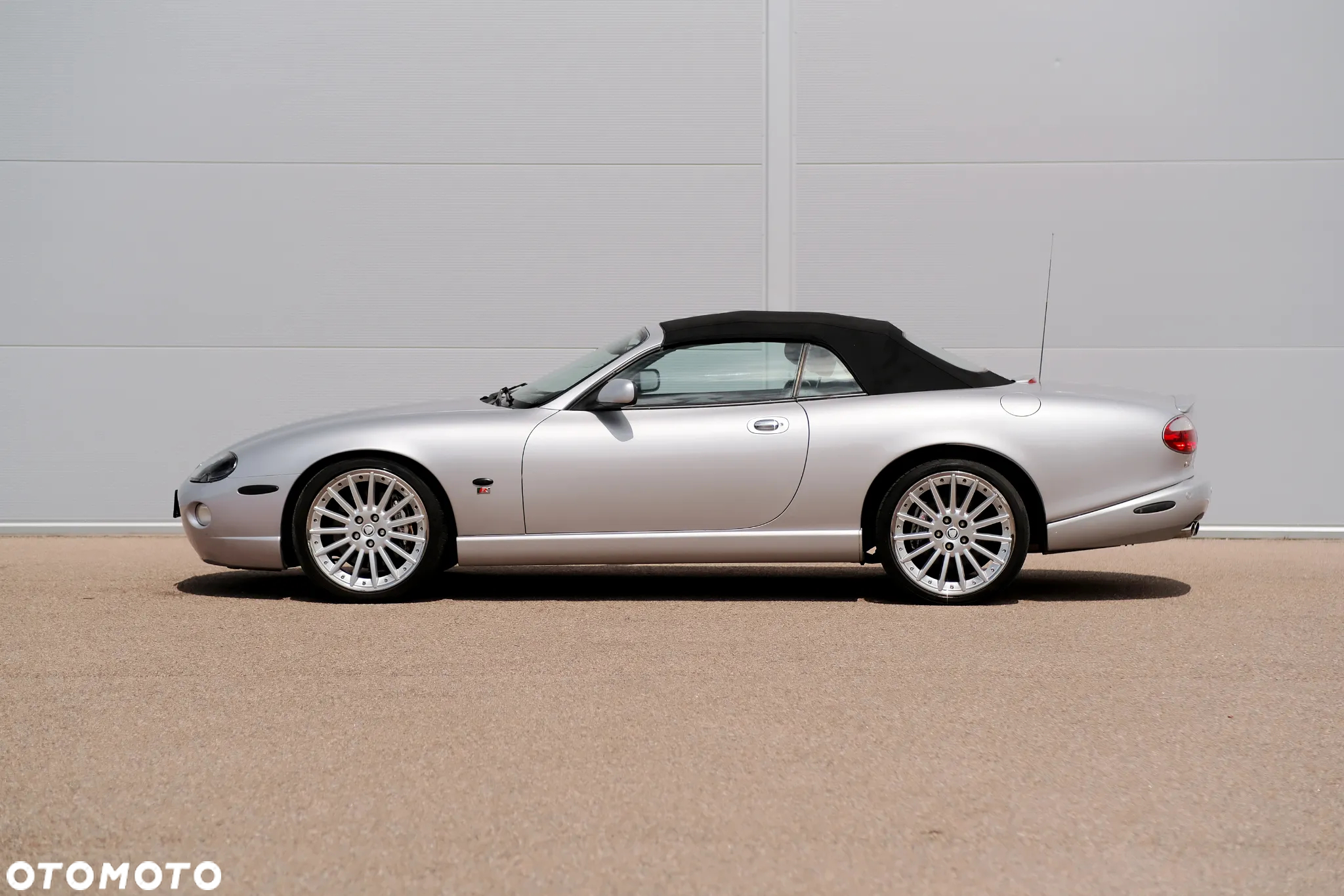 Jaguar XK8 XKR 4.2 - 30