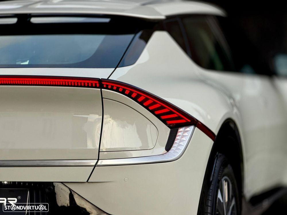 Kia EV6 77.4 kWh Tech - 45