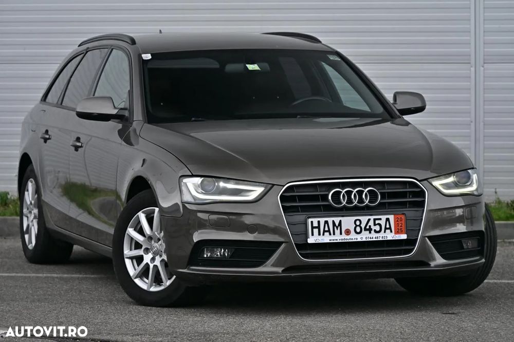 Audi A4 2.0 TDI Multitronic Avant - 2