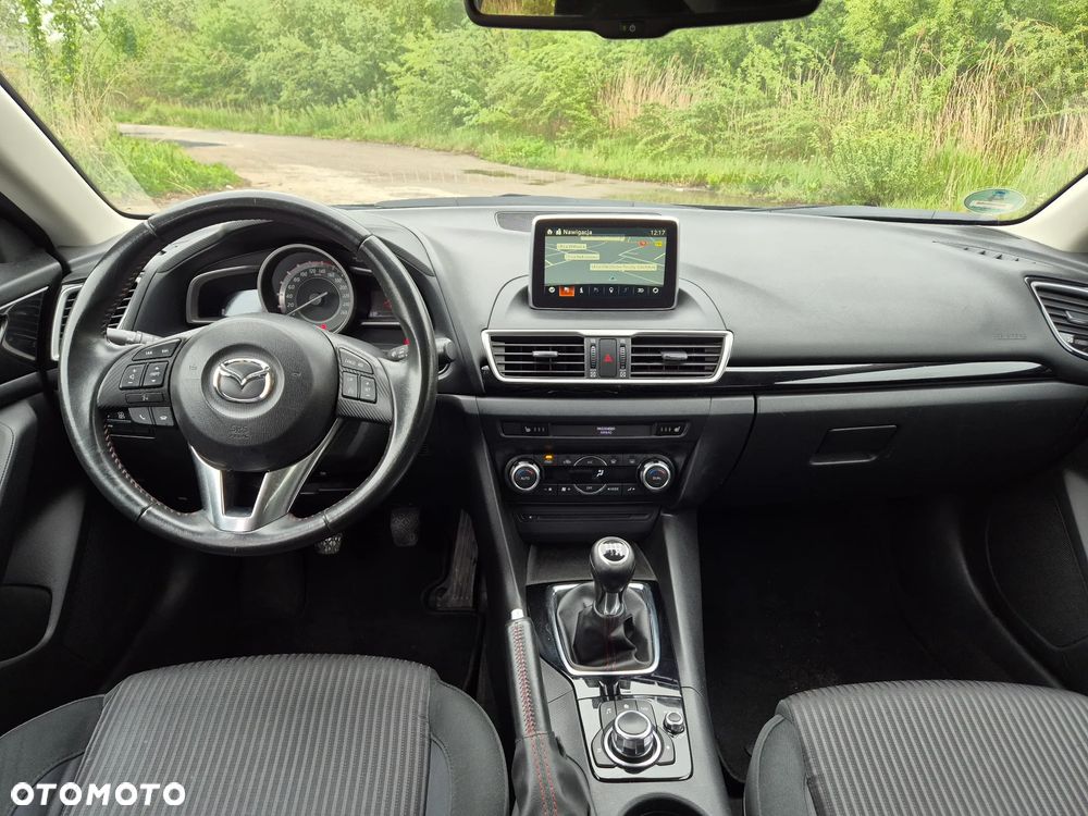 Mazda 3 SKYACTIV-G 120 NAKAMA - 15
