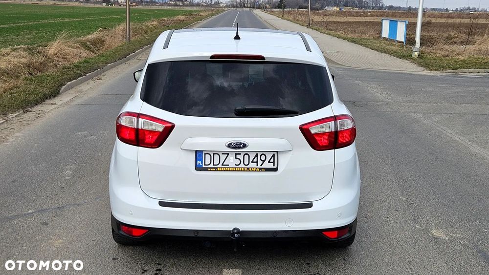 Ford C-MAX 2.0 TDCi Titanium - 28