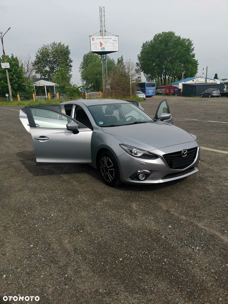 Mazda 3 - 1