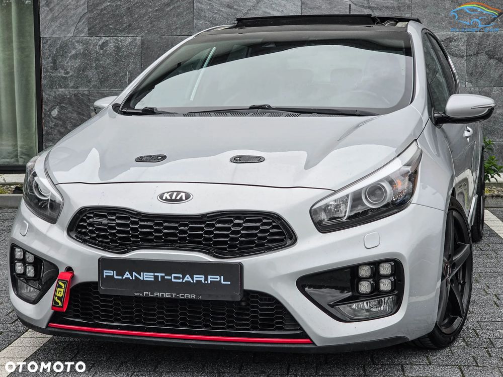 Kia Ceed 1.6 T-GDI GT-Challenge - 1
