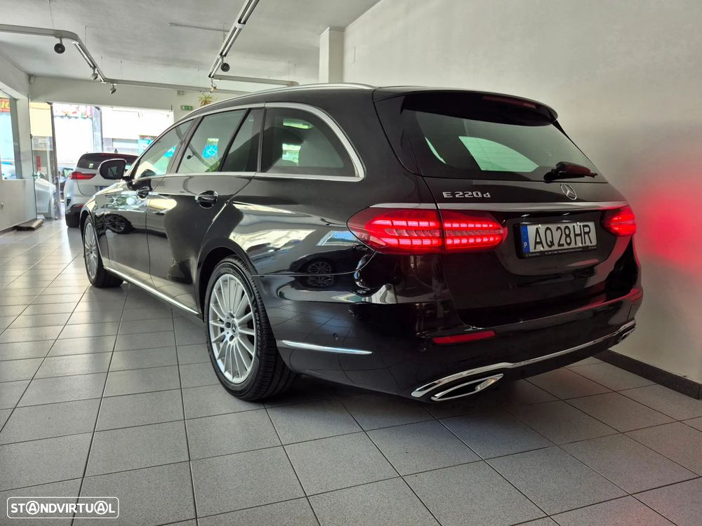 Mercedes-Benz E 220 d Avantgarde - 6