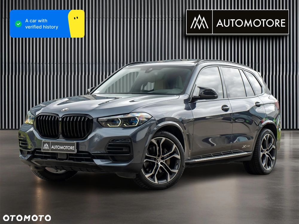 BMW X5 xDrive30d mHEV - 1