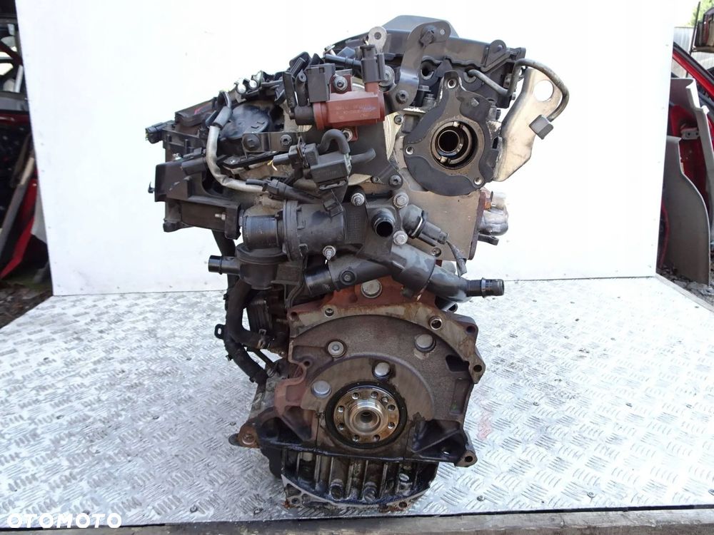 silnik 2.0 tdci ford mondeo mk4 s-max, focus mk3 ufdb ufba - 9