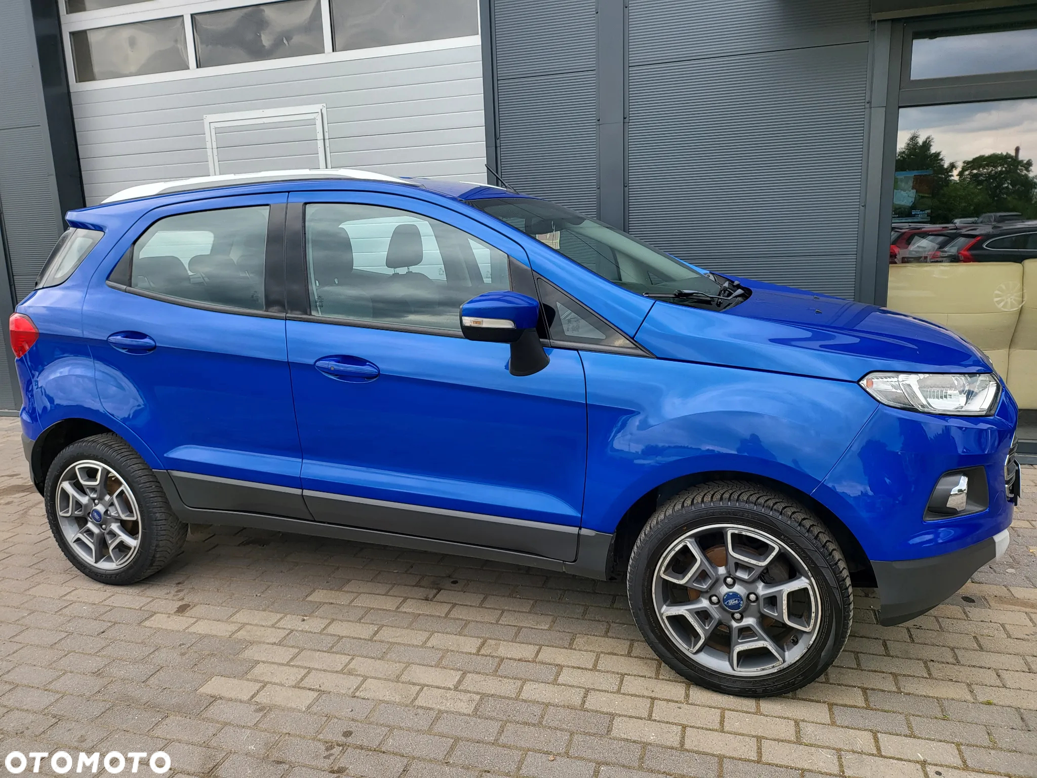 Ford EcoSport 1.5 TDCi TREND - 8