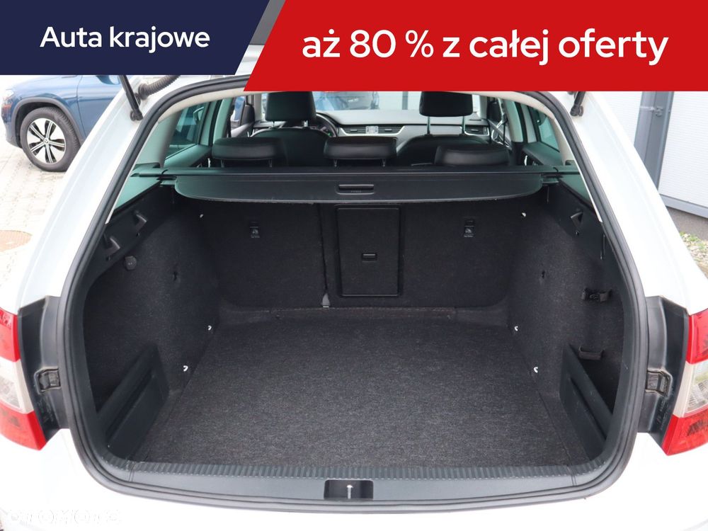 Skoda Octavia - 16