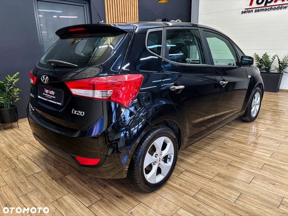 Hyundai ix20 1.4 BlueDrive Comfort - 8