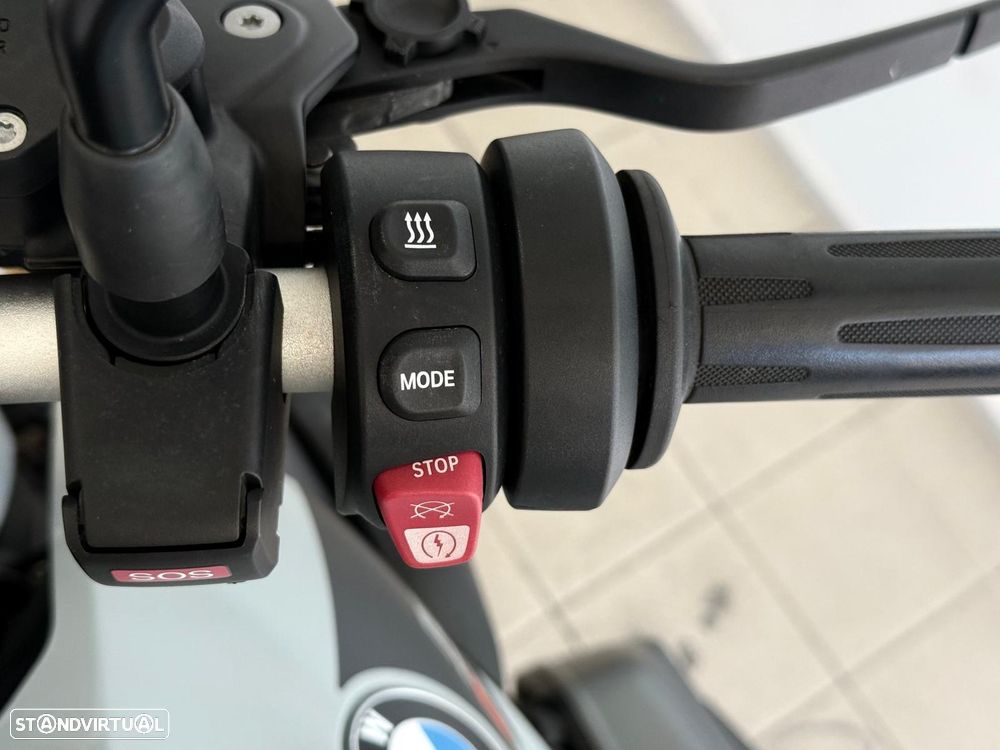 BMW R 1250 R - 7