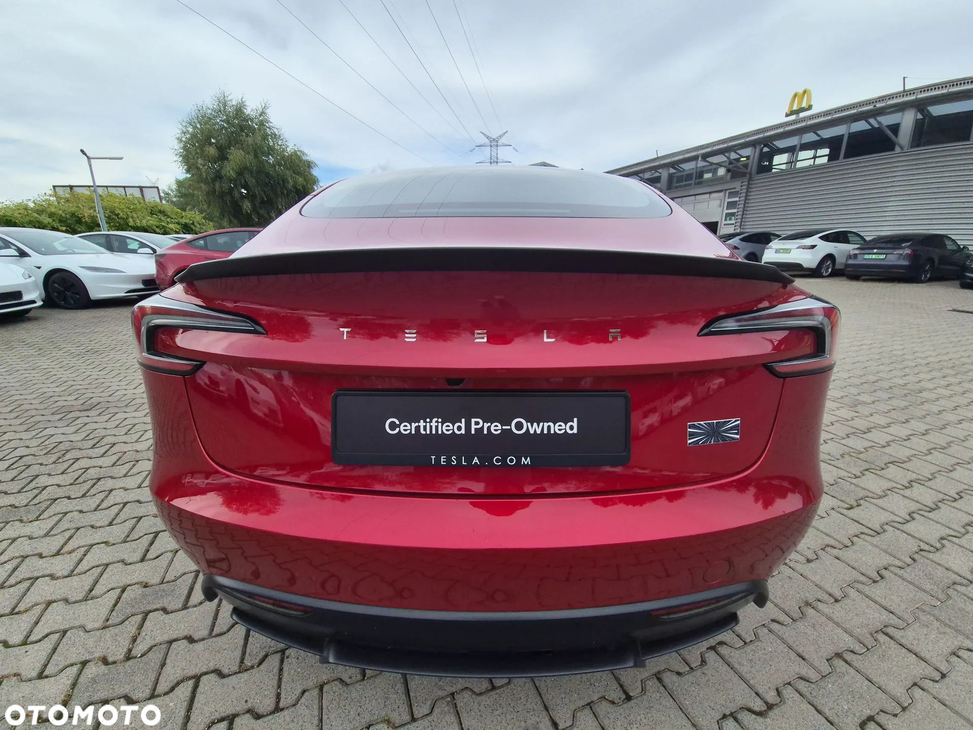 Tesla Model 3 Performance AWD - 5