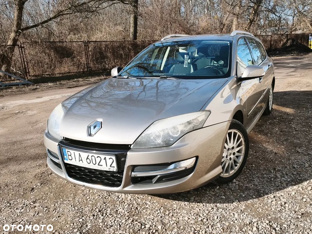 Renault Laguna ver-2-0-dci-black-edition - 1