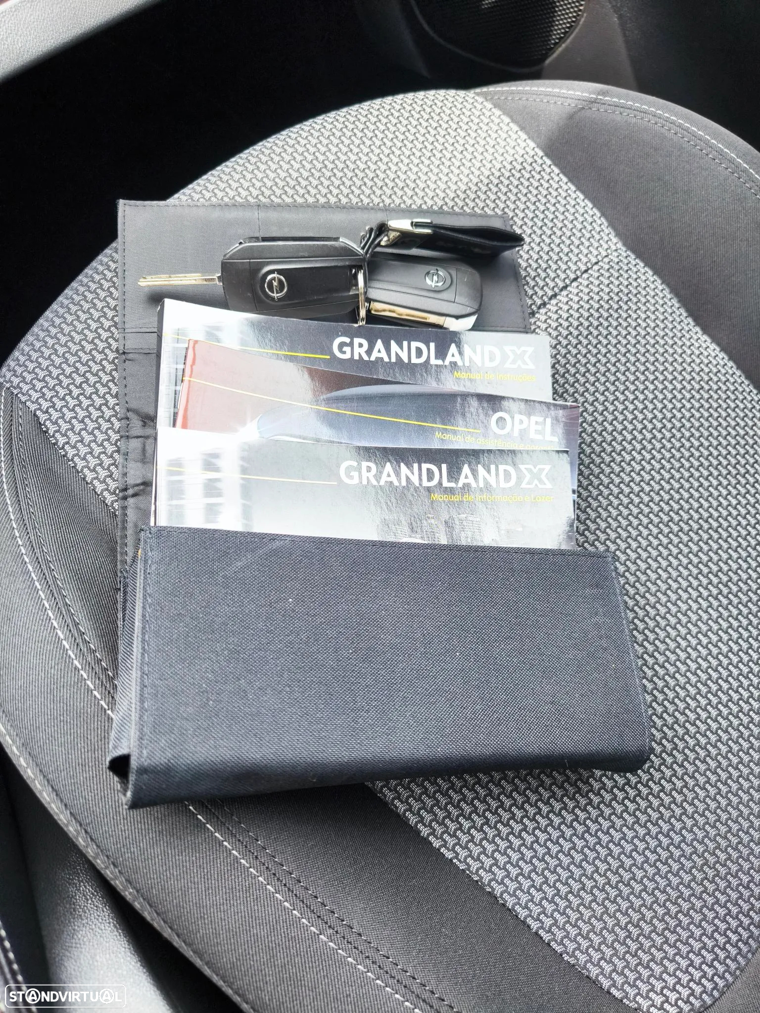 Opel Grandland X 1.5 CDTI GS Line - 18