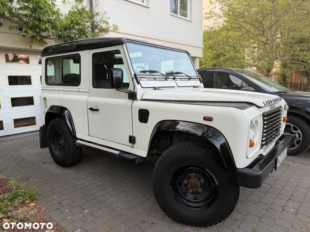 Land Rover Defender 2.5 TD5 - 1
