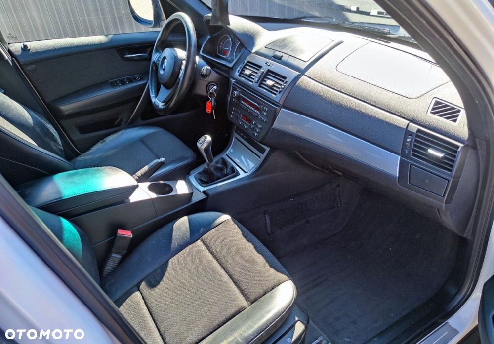 BMW X3 - 14