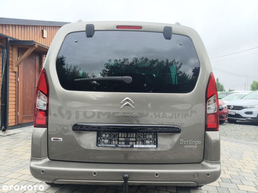 Citroën Berlingo VTi 120 Multispace - 6