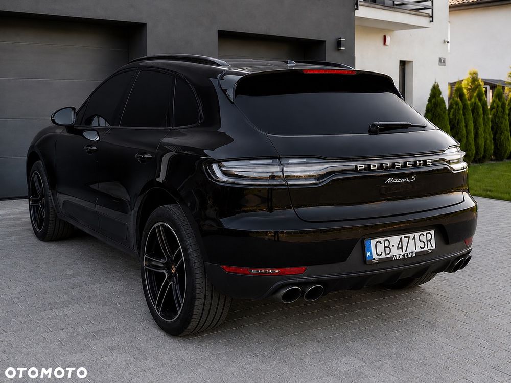 Porsche Macan S - 3