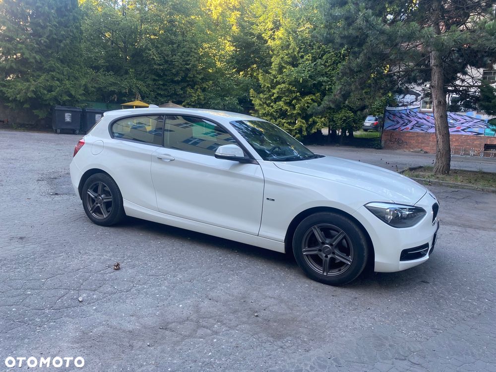 BMW Seria 1 - 6