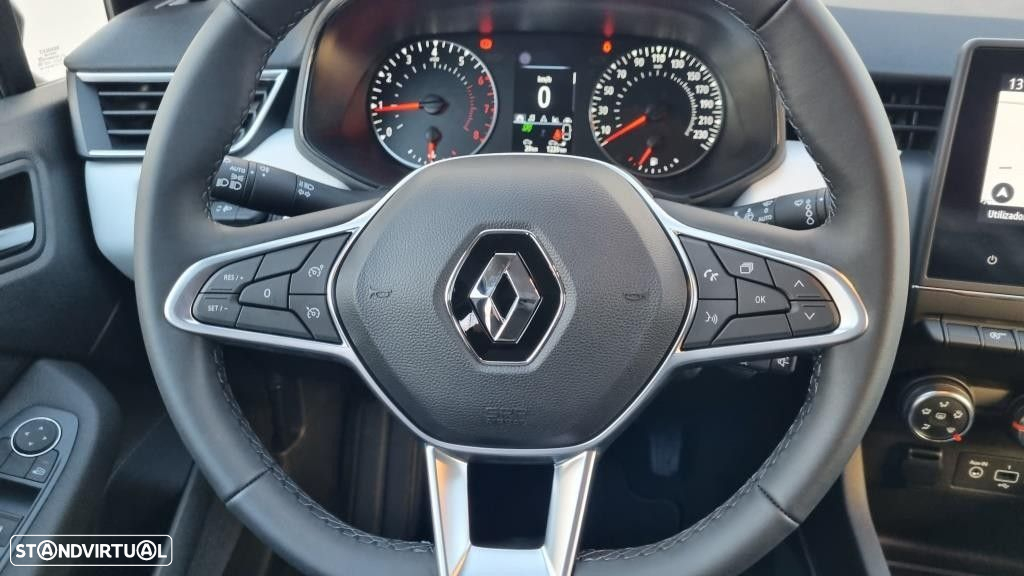 Renault Clio 1.0 TCe Limited - 12