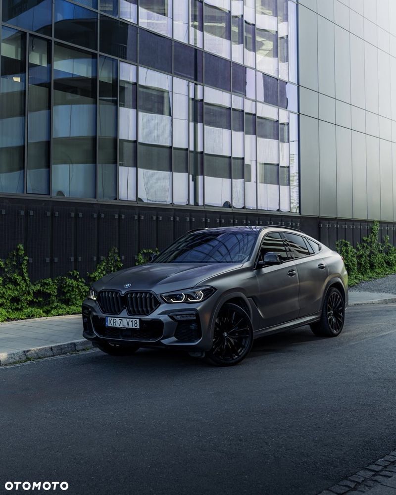 BMW X6 - 9
