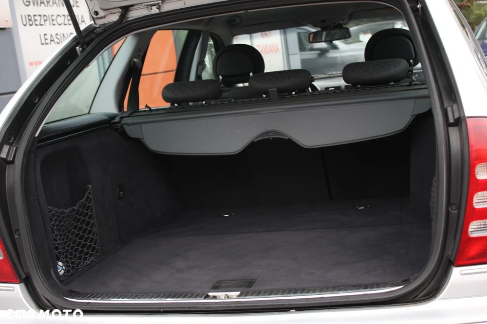 Mercedes-Benz Klasa C 180 T Kompressor Automatik Elegance - 6