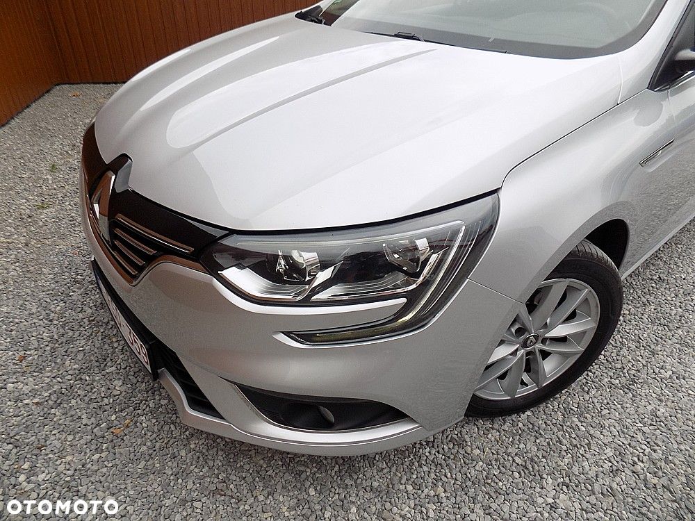 Renault Megane ENERGY dCi 110 EDC LIMITED - 24