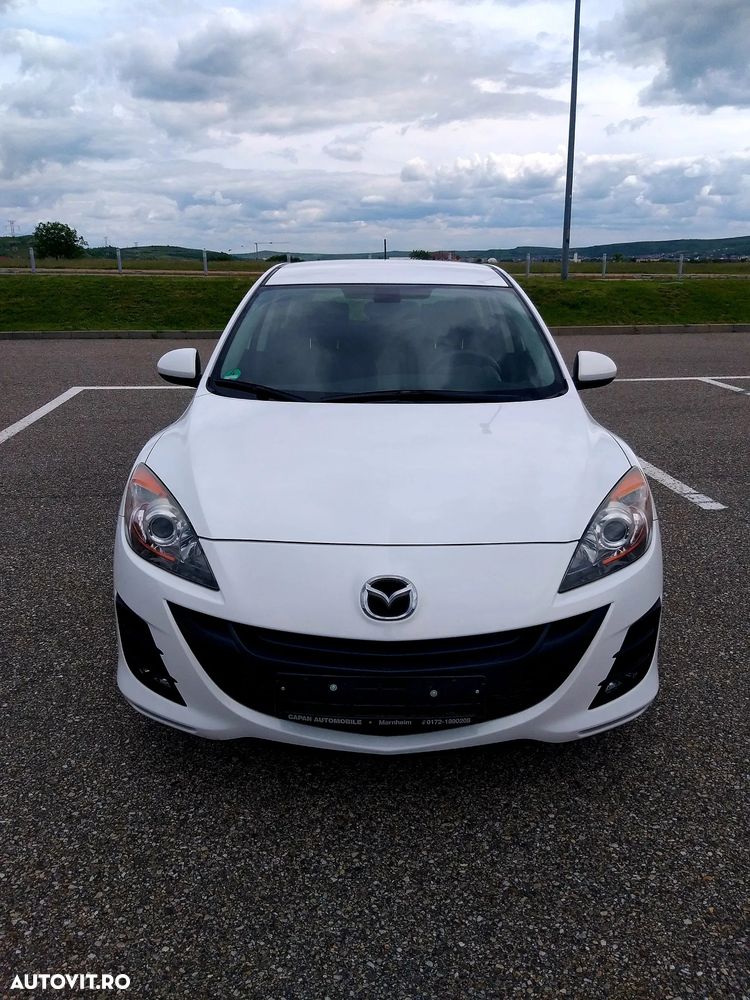Mazda 3 - 13