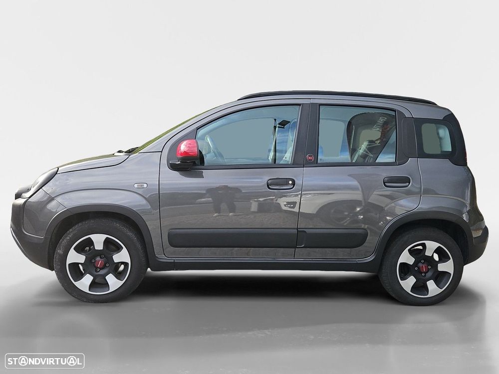 Fiat Panda 1.0 Hybrid (RED) - 2