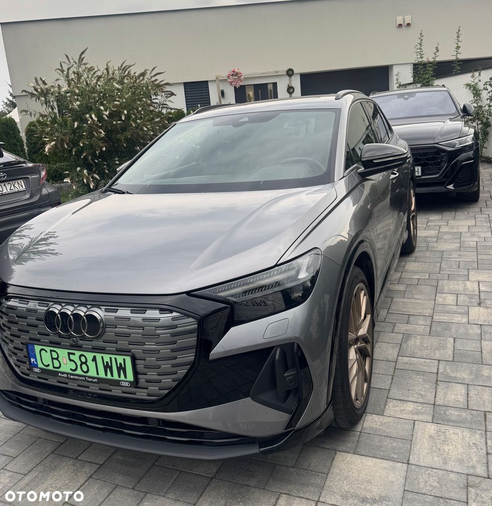 Audi Q4 e-tron - 1