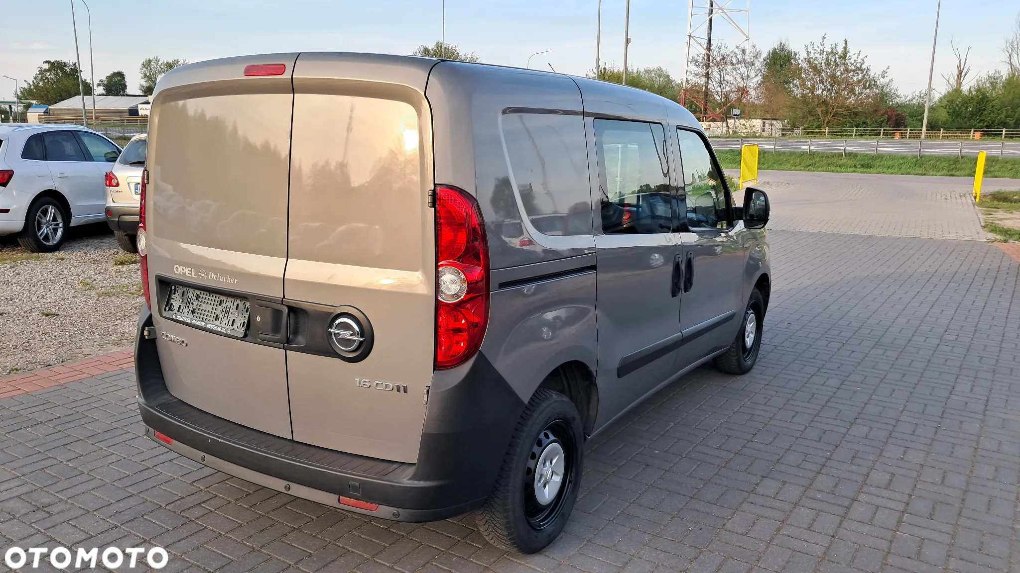 Opel Combo - 7