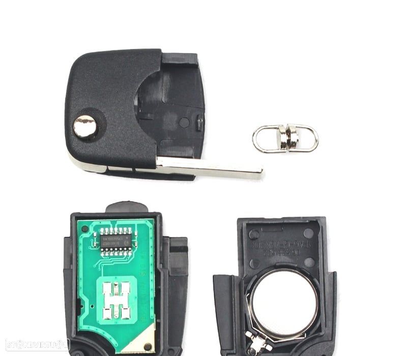 CHAVES COMPLETA AUDI A3 97-03 A4 99-01 A6 98-05 A8 94-03 TT 99-02 - 4
