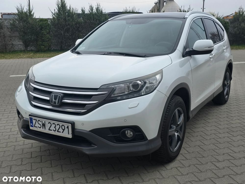 Honda CR-V 2.0i-VTEC 4WD Executive - 21