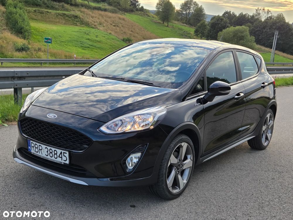 Ford Fiesta 1.0 EcoBoost S&S ACTIVE X - 3