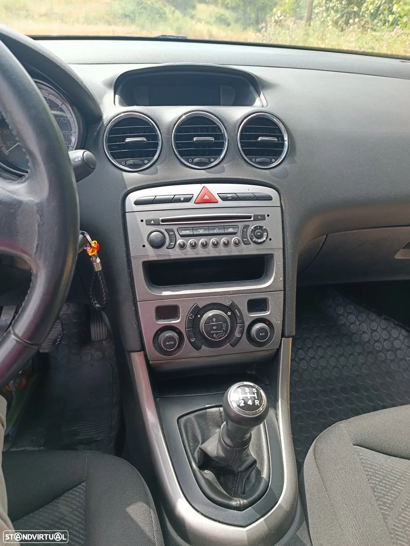 Peugeot 308 1.6 HDi Access - 11