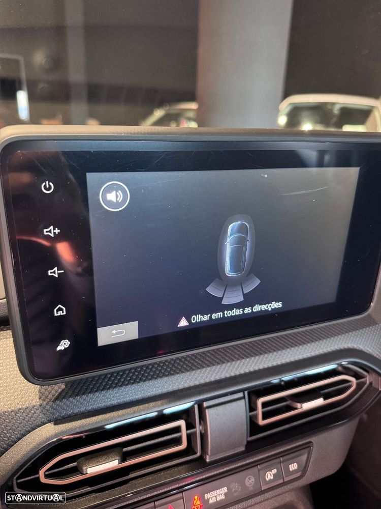 Dacia Sandero 1.0 ECO-G Stepway Extreme Bi-Fuel - 33