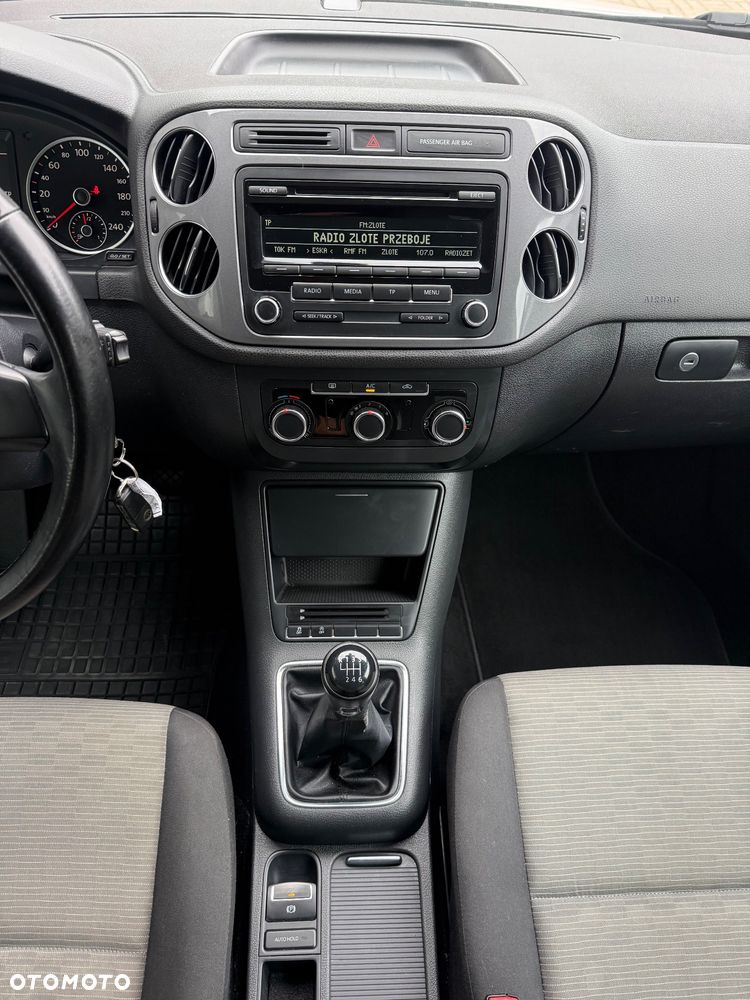 Volkswagen Tiguan - 29