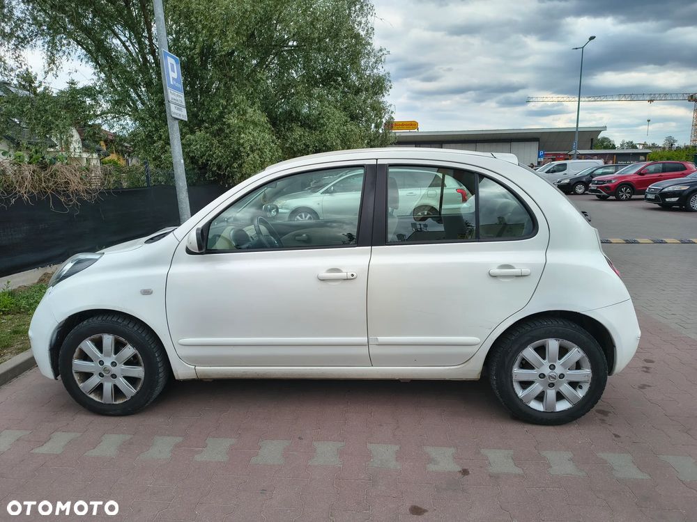 Nissan Micra 1.5 dCi I-WAY + - 4