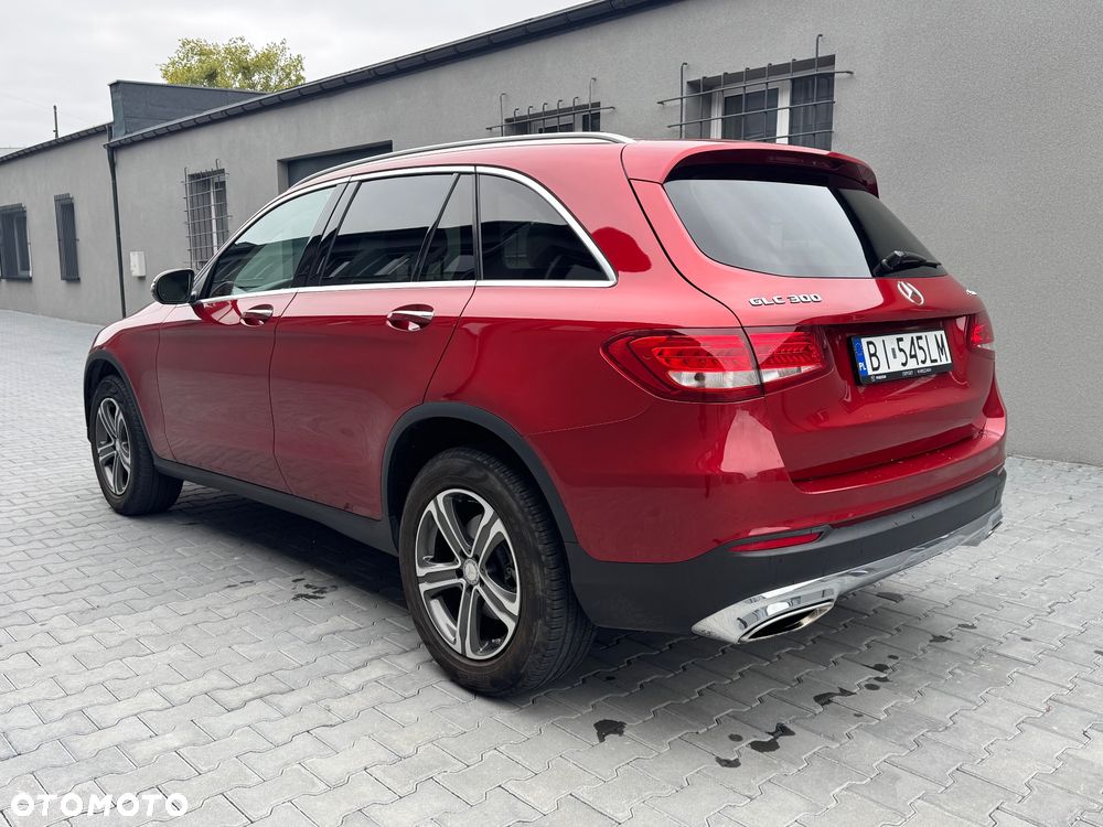 Mercedes-Benz Glc 2016 photo 3