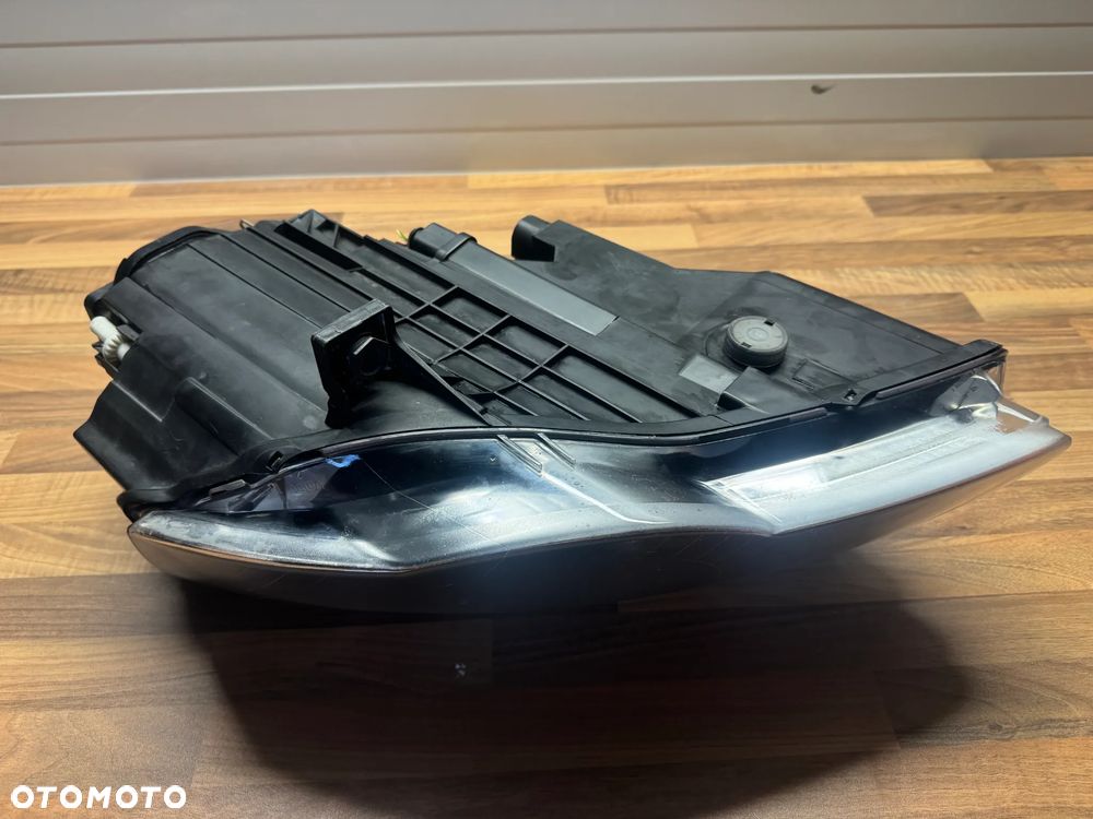 LAMPA XENON LEWA VW PASSAT B6 BIXENON SKRĘTNY 3C0941751K - 7