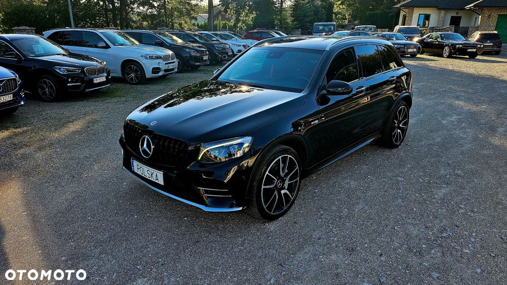 Mercedes-Benz GLC AMG 43 4-Matic - 4
