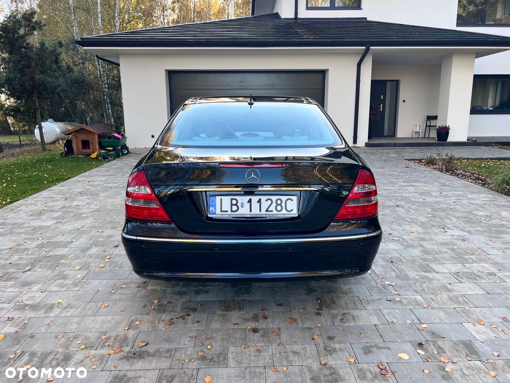 Mercedes-Benz Klasa E - 4