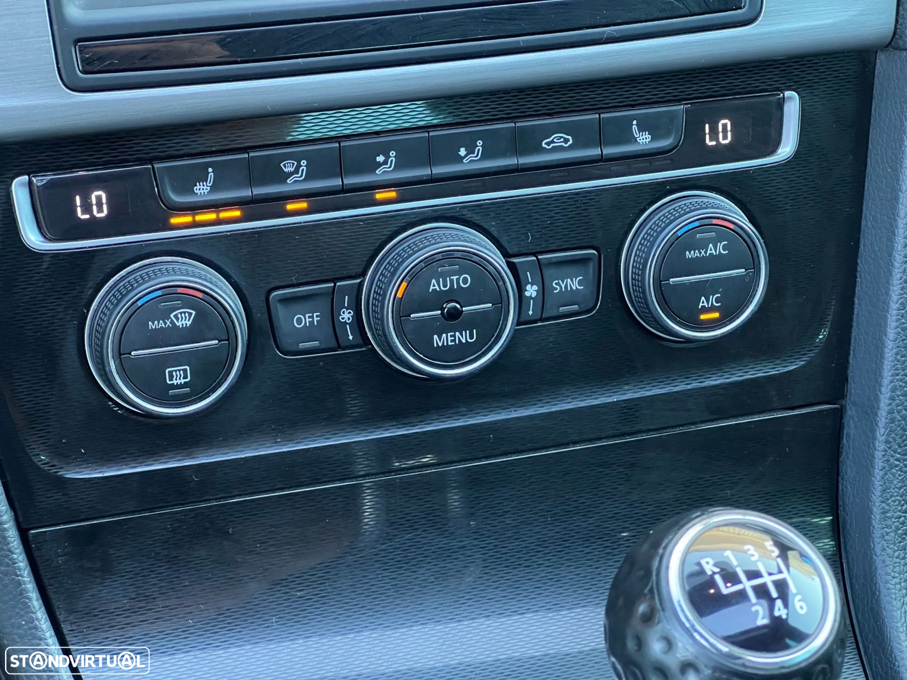 VW Golf 2.0 TDI GTD - 20